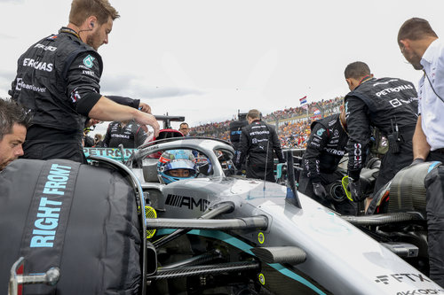 F1 Grand Prix of Hungary