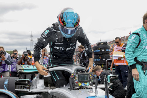 F1 Grand Prix of Hungary
