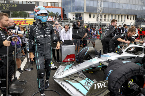 F1 Grand Prix of Hungary