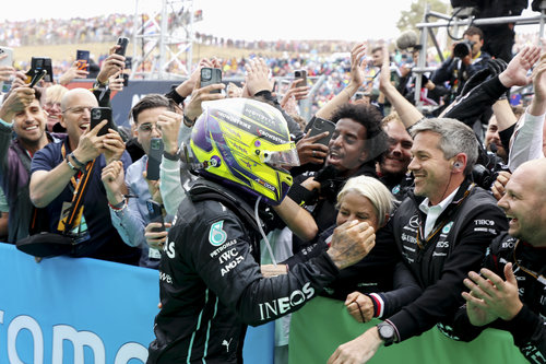 F1 Grand Prix of Hungary