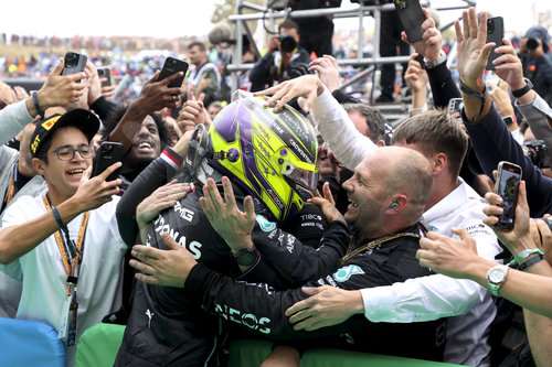 F1 Grand Prix of Hungary
