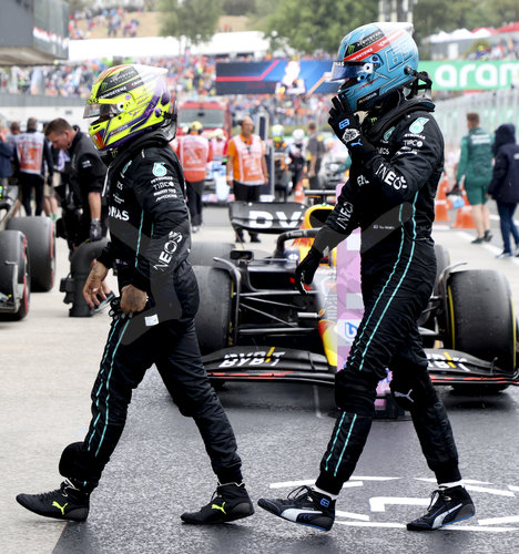 F1 Grand Prix of Hungary