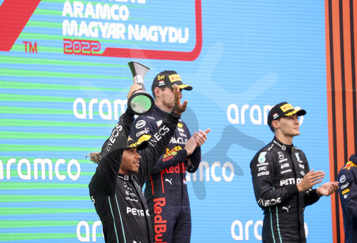 F1 Grand Prix of Hungary