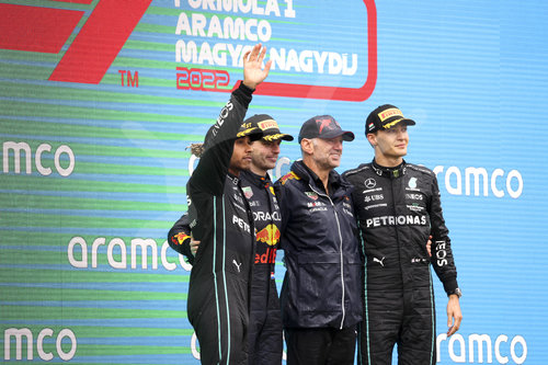 F1 Grand Prix of Hungary