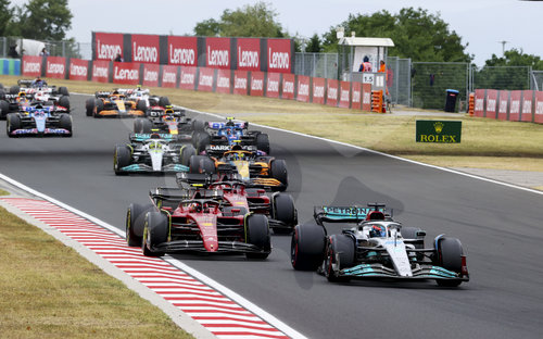 F1 Grand Prix of Hungary