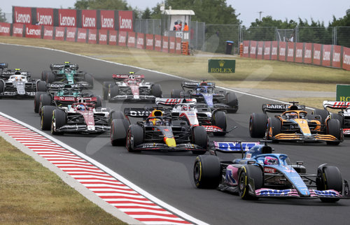 F1 Grand Prix of Hungary