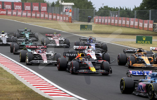 F1 Grand Prix of Hungary