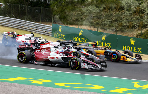 F1 Grand Prix of Hungary