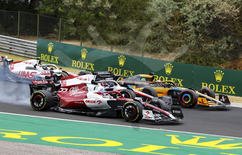 F1 Grand Prix of Hungary