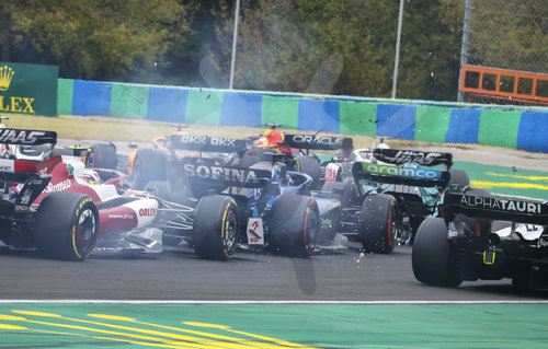 F1 Grand Prix of Hungary