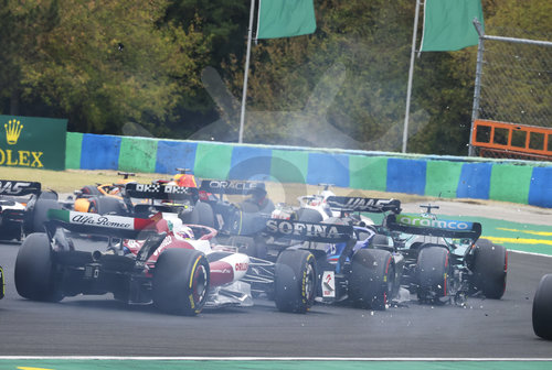 F1 Grand Prix of Hungary