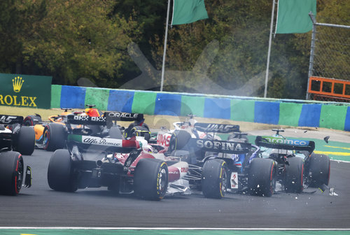 F1 Grand Prix of Hungary