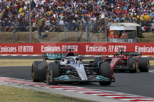 F1 Grand Prix of Hungary
