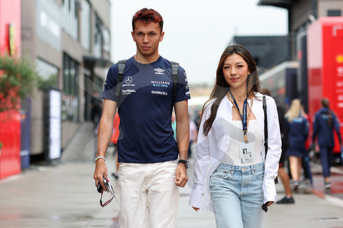 F1 Grand Prix of Hungary