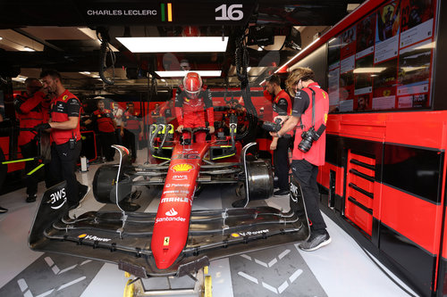 F1 Grand Prix of Hungary