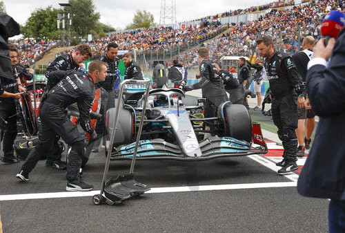 F1 Grand Prix of Hungary