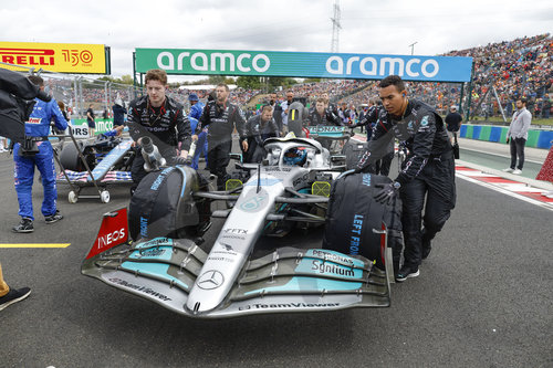 F1 Grand Prix of Hungary