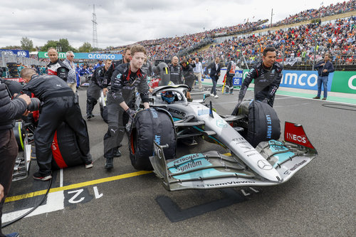 F1 Grand Prix of Hungary