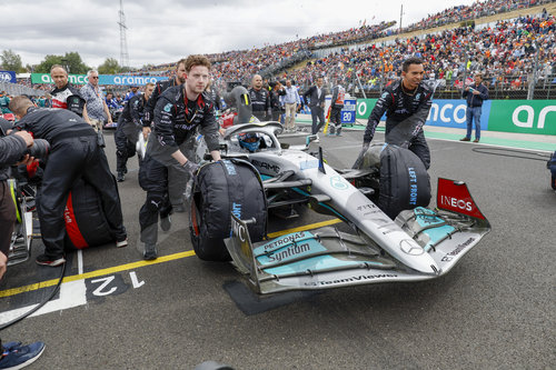 F1 Grand Prix of Hungary