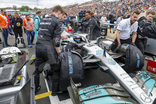 F1 Grand Prix of Hungary