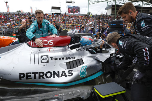 F1 Grand Prix of Hungary