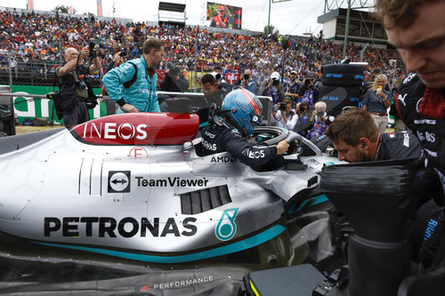 F1 Grand Prix of Hungary