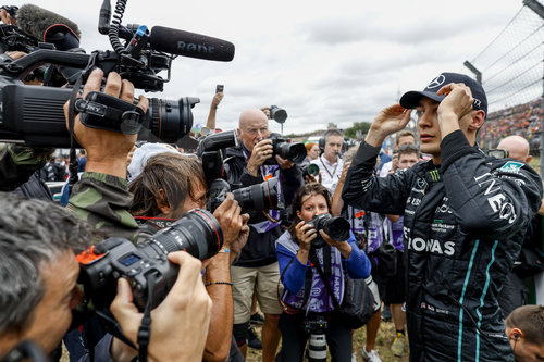 F1 Grand Prix of Hungary