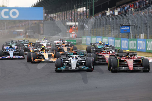 F1 Grand Prix of Hungary