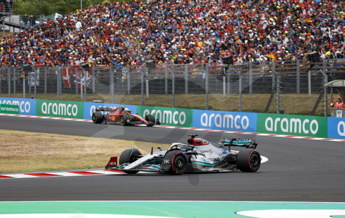 F1 Grand Prix of Hungary