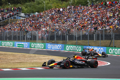 F1 Grand Prix of Hungary