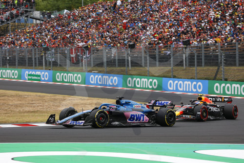 F1 Grand Prix of Hungary