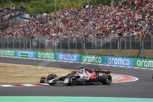 F1 Grand Prix of Hungary