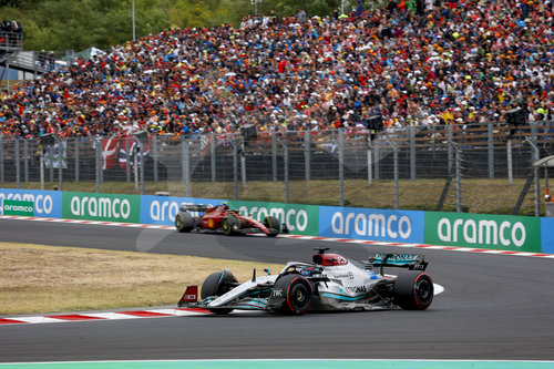 F1 Grand Prix of Hungary