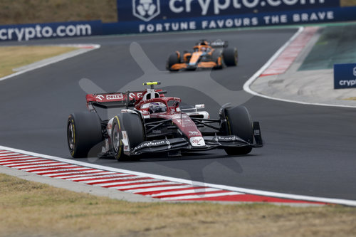 F1 Grand Prix of Hungary