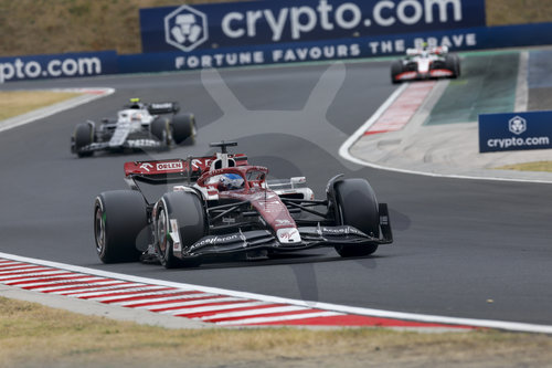 F1 Grand Prix of Hungary