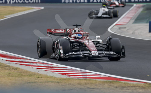 F1 Grand Prix of Hungary