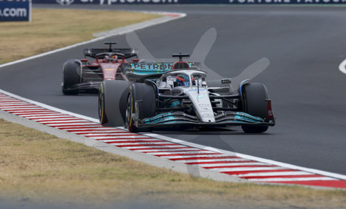 F1 Grand Prix of Hungary