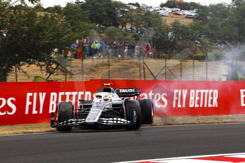 F1 Grand Prix of Hungary
