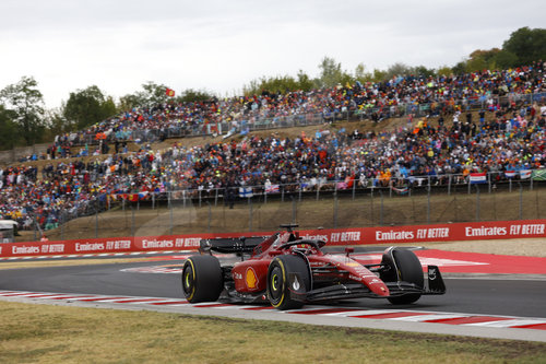 F1 Grand Prix of Hungary