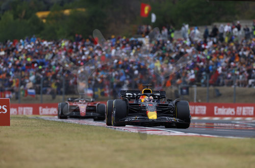 F1 Grand Prix of Hungary