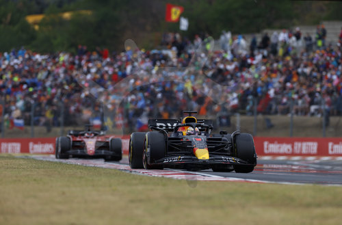 F1 Grand Prix of Hungary