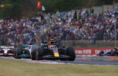 F1 Grand Prix of Hungary