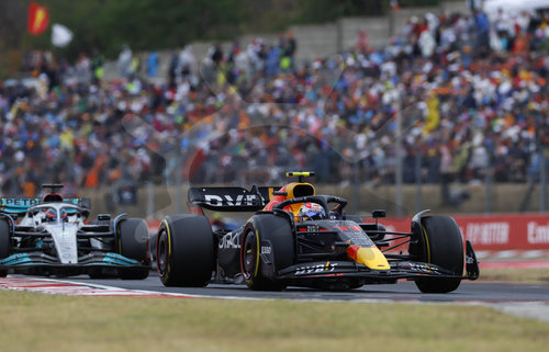 F1 Grand Prix of Hungary