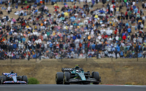 F1 Grand Prix of Hungary