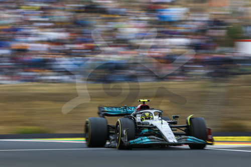 F1 Grand Prix of Hungary