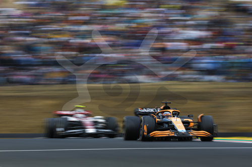 F1 Grand Prix of Hungary