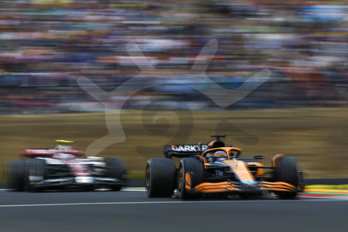F1 Grand Prix of Hungary