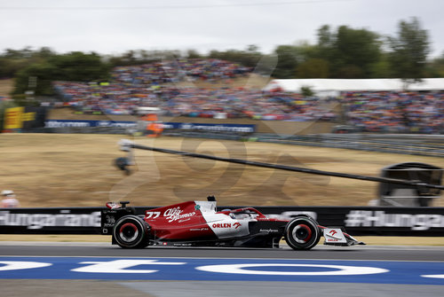 F1 Grand Prix of Hungary