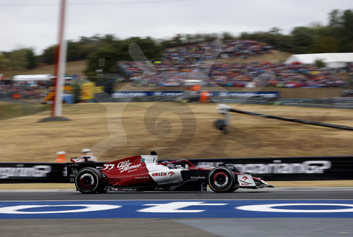 F1 Grand Prix of Hungary