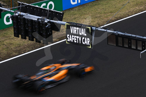 F1 Grand Prix of Hungary